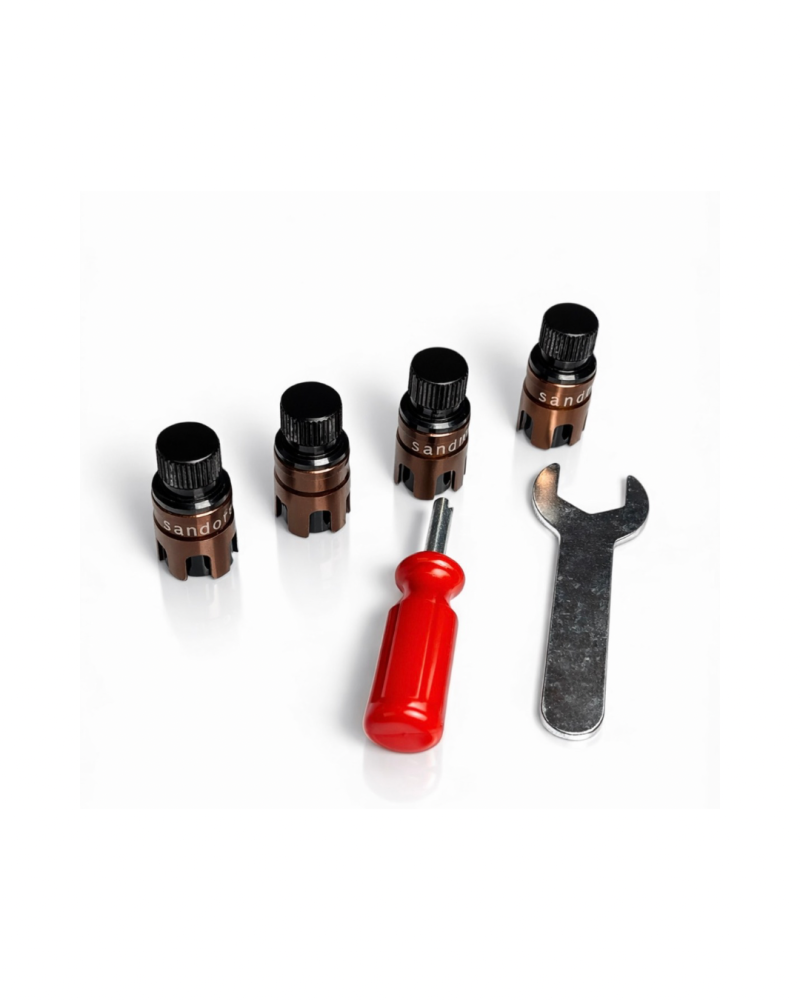 Sandforce quick release set