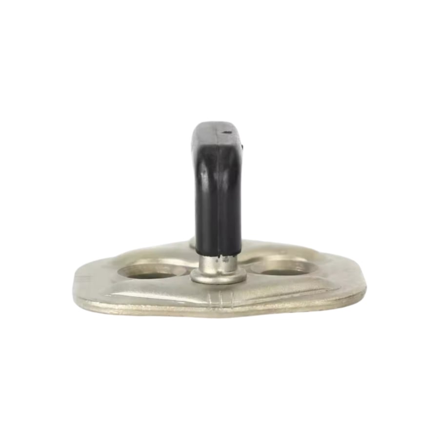 Door lock base with leather 98-2023 commercial