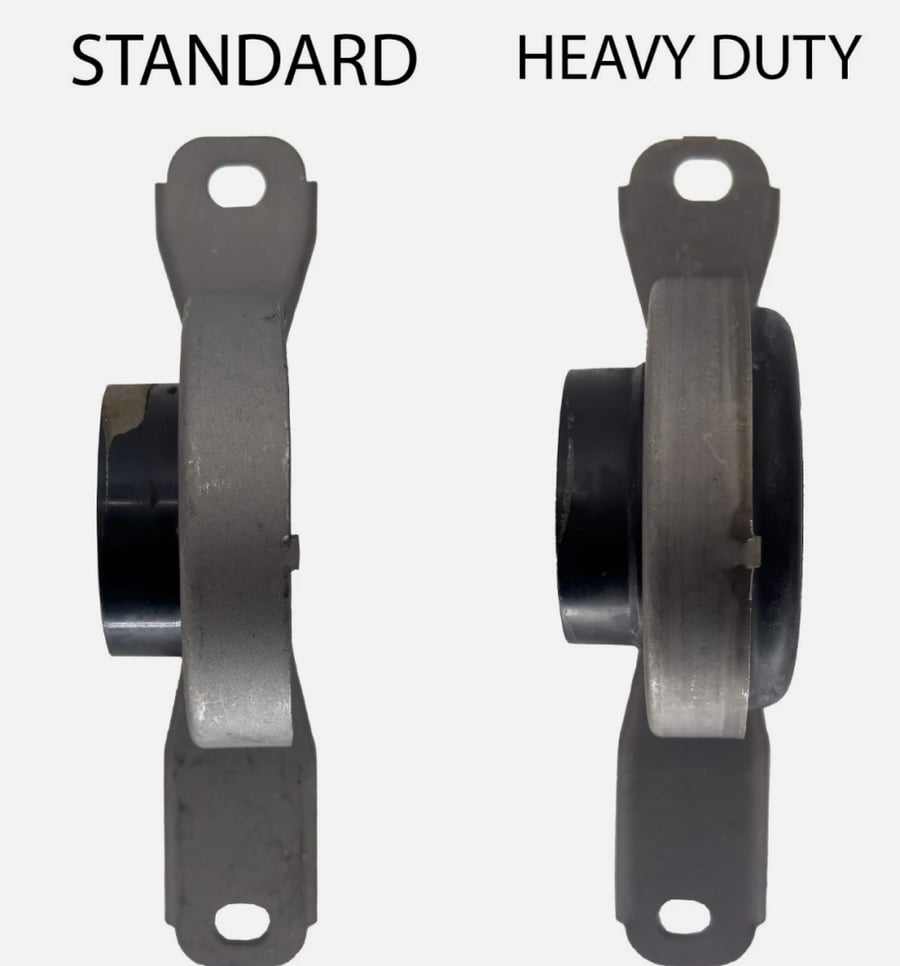 شيال عامود كابرس بوليسي HEAVY DUTY 2007-2016 GM جديد