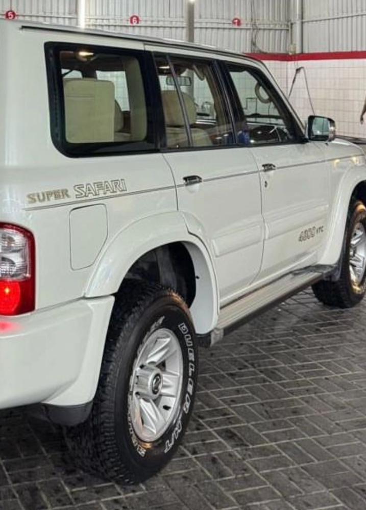 خط فتك سوبر سفاري 2002 (المهلب)