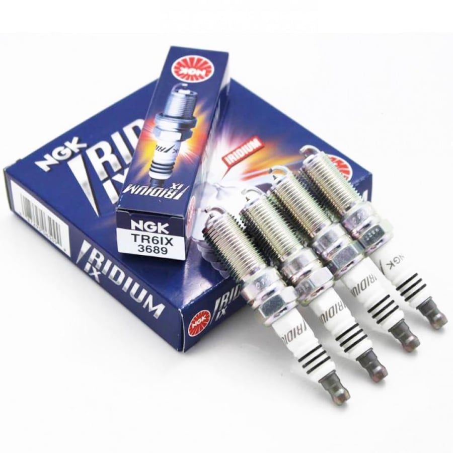 بواجي رياضية NGK IRIDIUM ريديوم TR6 لمحركات LS