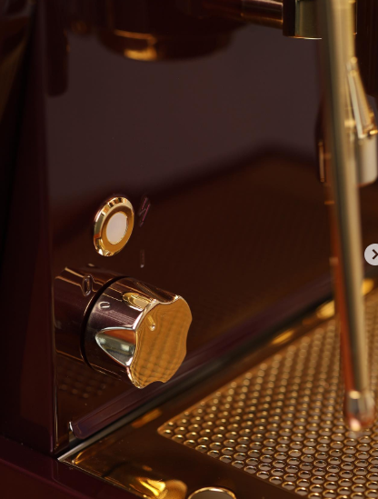 ماكينة الإسبريسو روكيت آر 9 وان (Rocket Espresso R9 One Machine)
