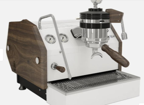 La Marzocco GS3 MP،  (Custom) باللون الأبيض .