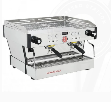 ماكينة إسبريسو احترافية من شركة لاماتزوكو (La Marzocco)، لينا بي بي مجموعتين LINEA PB