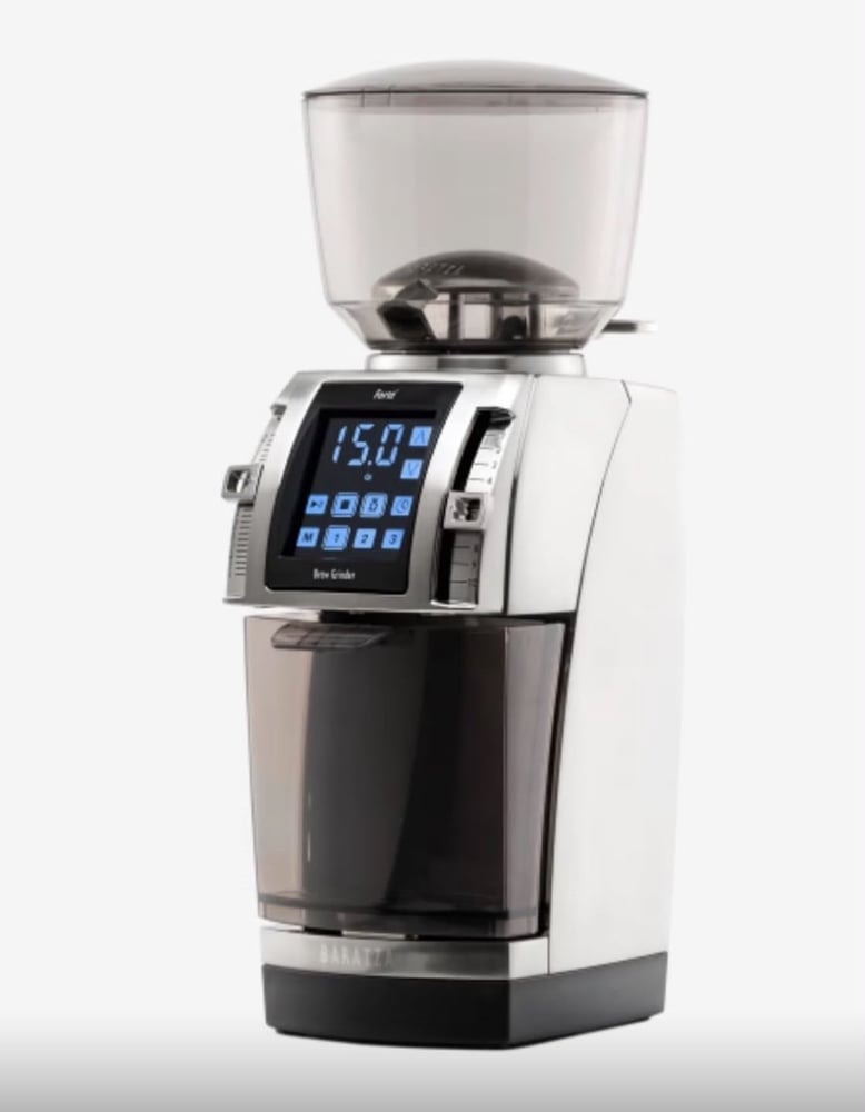 مطحنة القهوة الاحترافية Baratza Forté BG (Brew Grinder)،