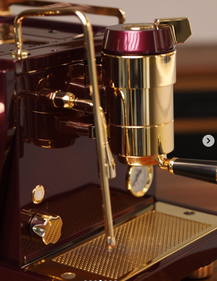 ماكينة الإسبريسو روكيت آر 9 وان (Rocket Espresso R9 One Machine)