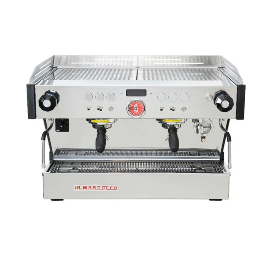 ماكينة إسبريسو احترافية من شركة لاماتزوكو (La Marzocco)، لينا بي بي مجموعتين LINEA PB