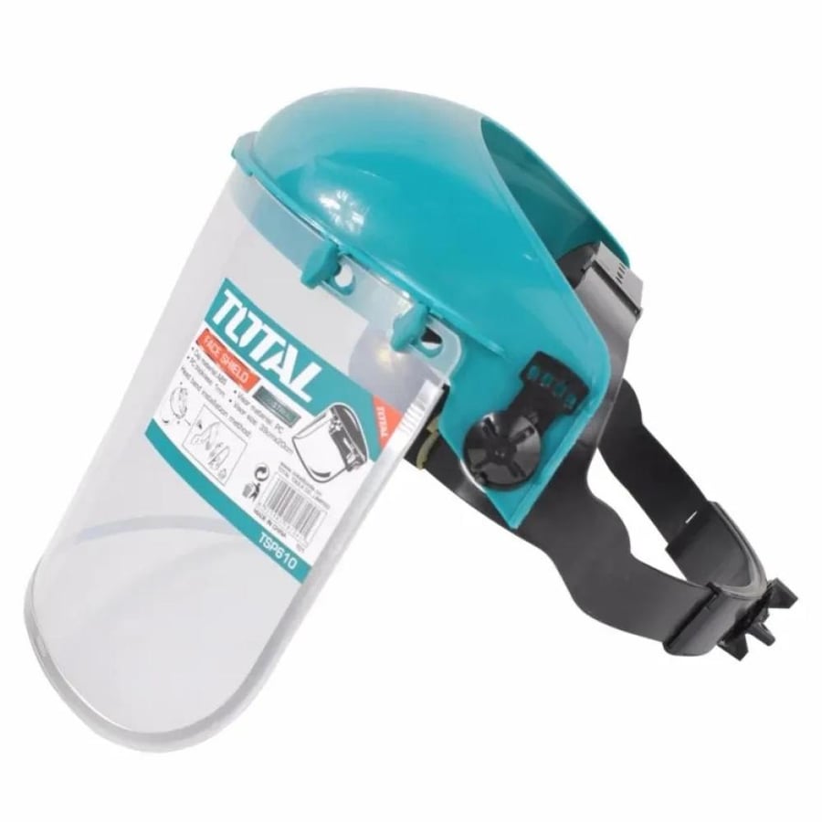 وجة حماية شفاف توتال TSP610 total tools