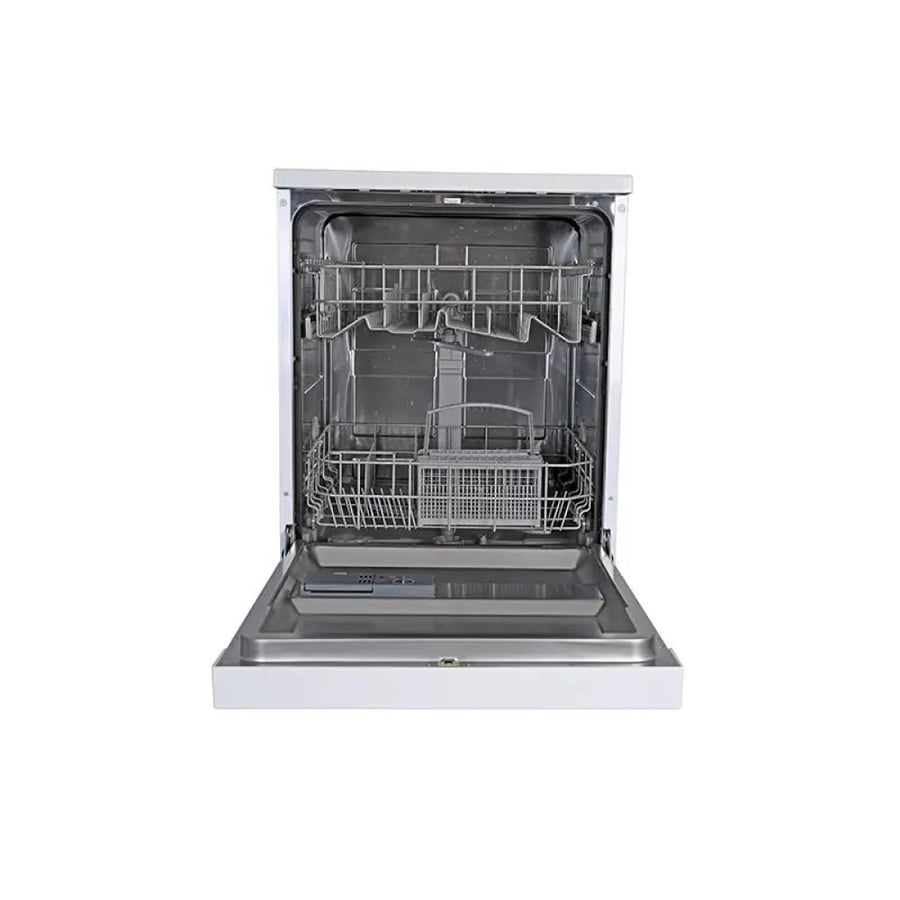 غسالة صحون جنرال سوبريم  7 برامج 12مكان ابيض GS9100WA