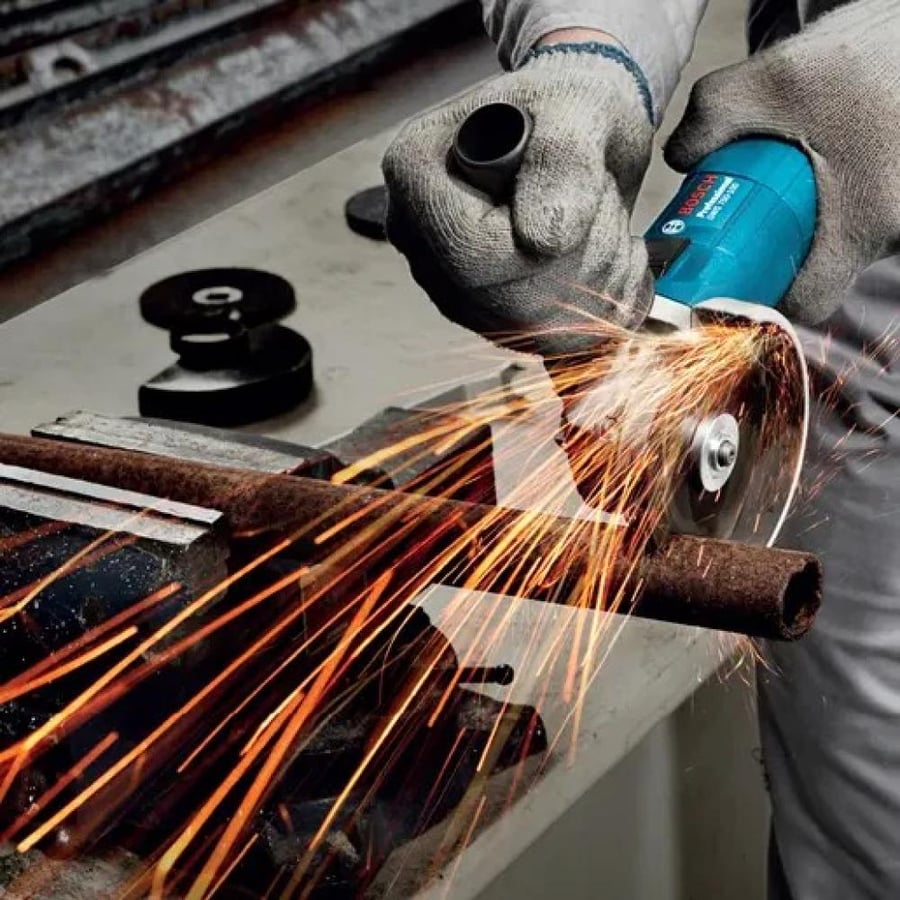صاروخ بوش 710 واط 4.5 بوصة  115 مم  Bosch  GWS700