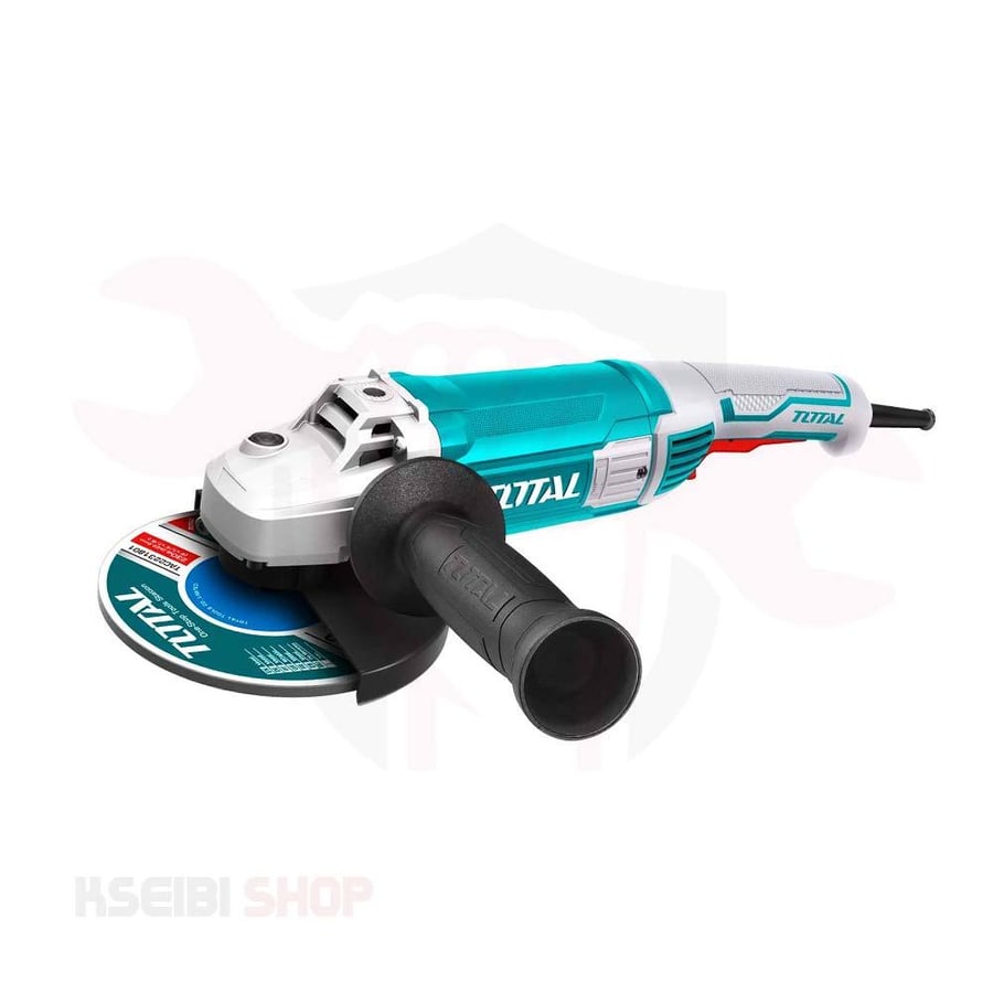 صاروخ يد عريض 7 بوصة 2000 واط توتال TG12018026 total tools
