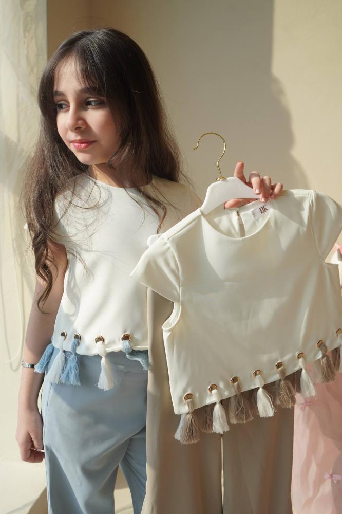 Girls' set