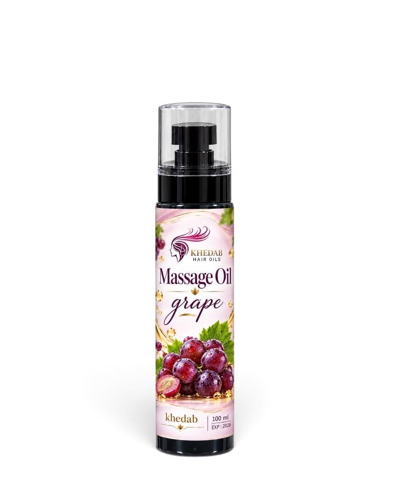 زيت تدليك " العنب " للأزواج / 100ml