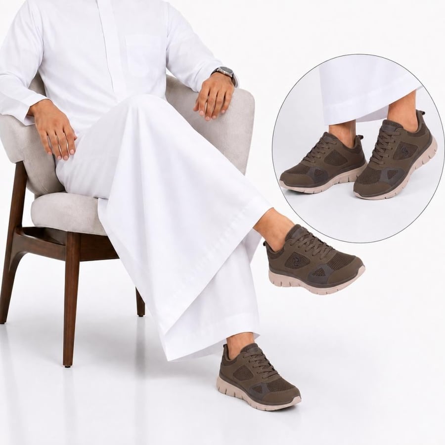جزمة رجالي SEKURLET-ET1193.BK