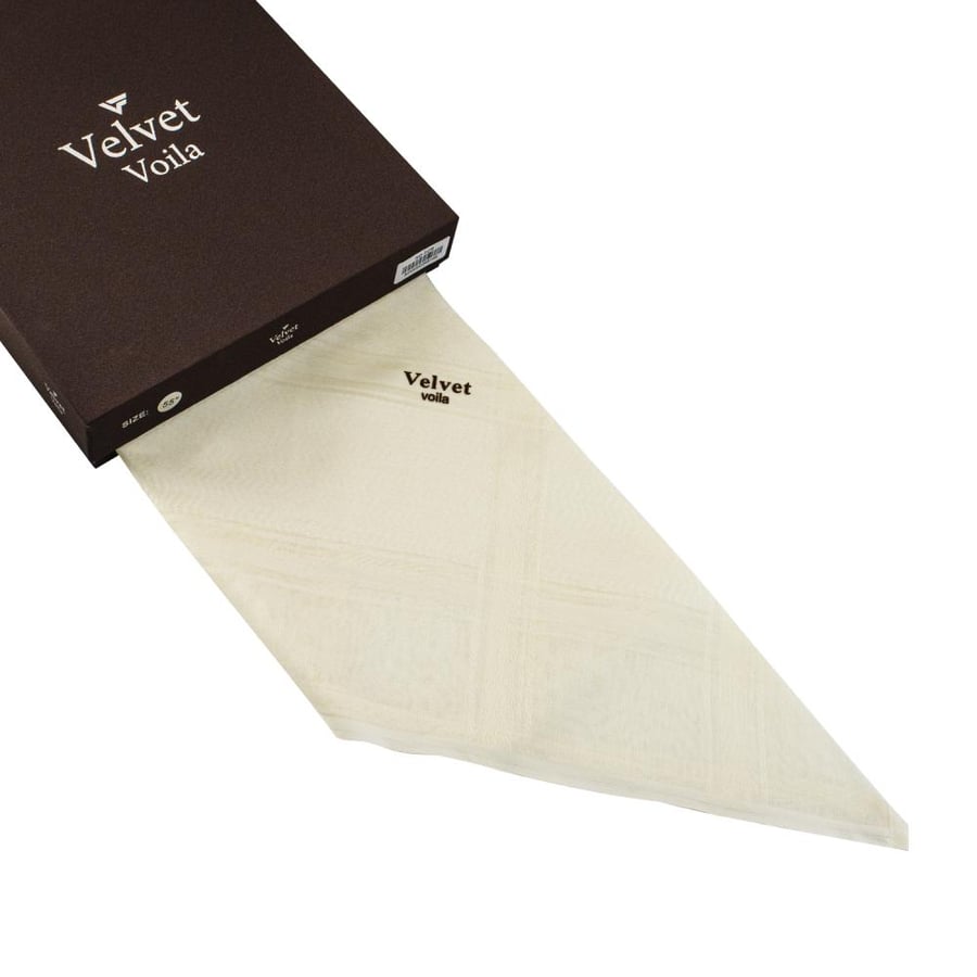 شماغ كميبوتر بيج - VELVET VOILA