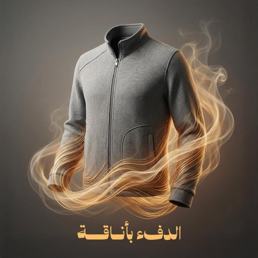 جاكيت رجالي - فلفت فويلاVE26K-D.49