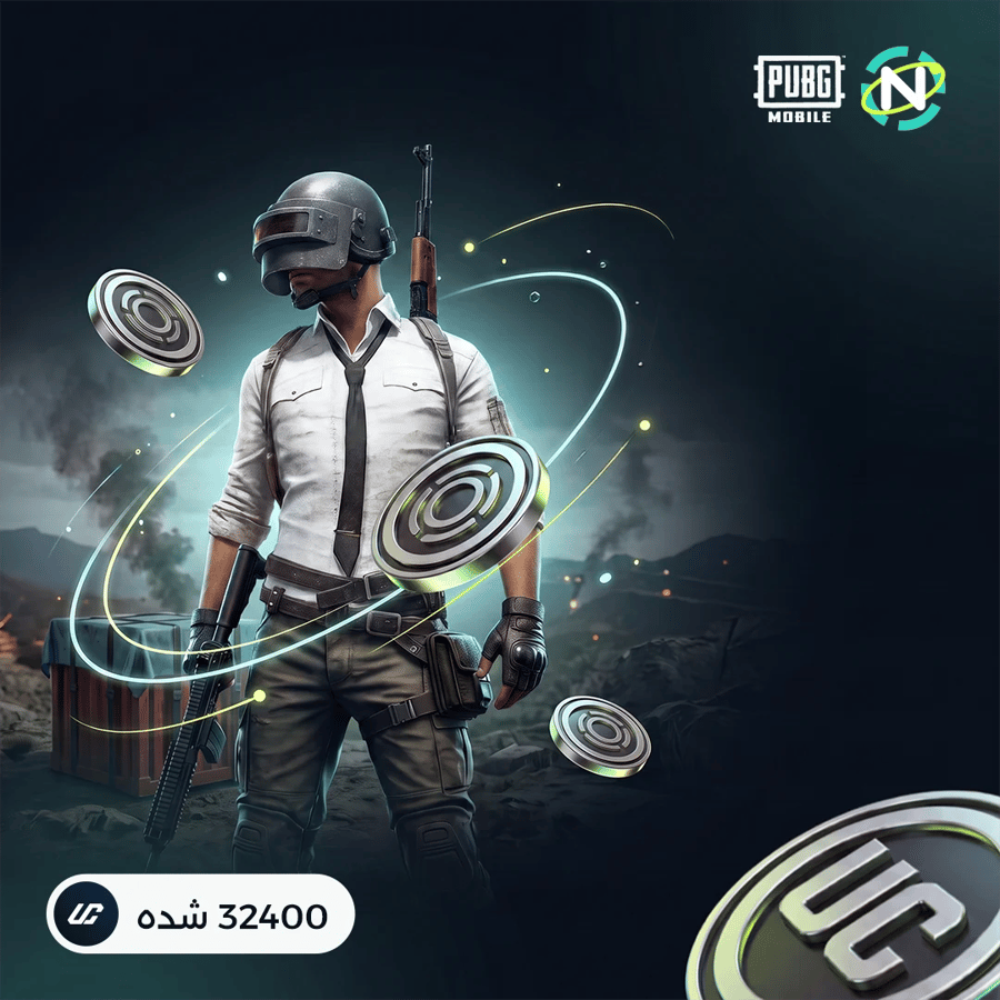 32400 شدة