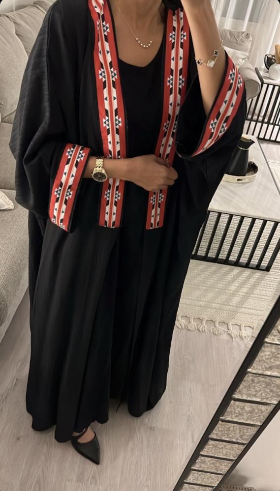 عبايه  بكلفه