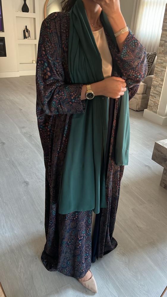 عبايه قطن