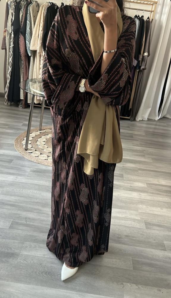عبايه قطن