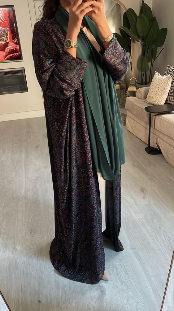 عبايه قطن