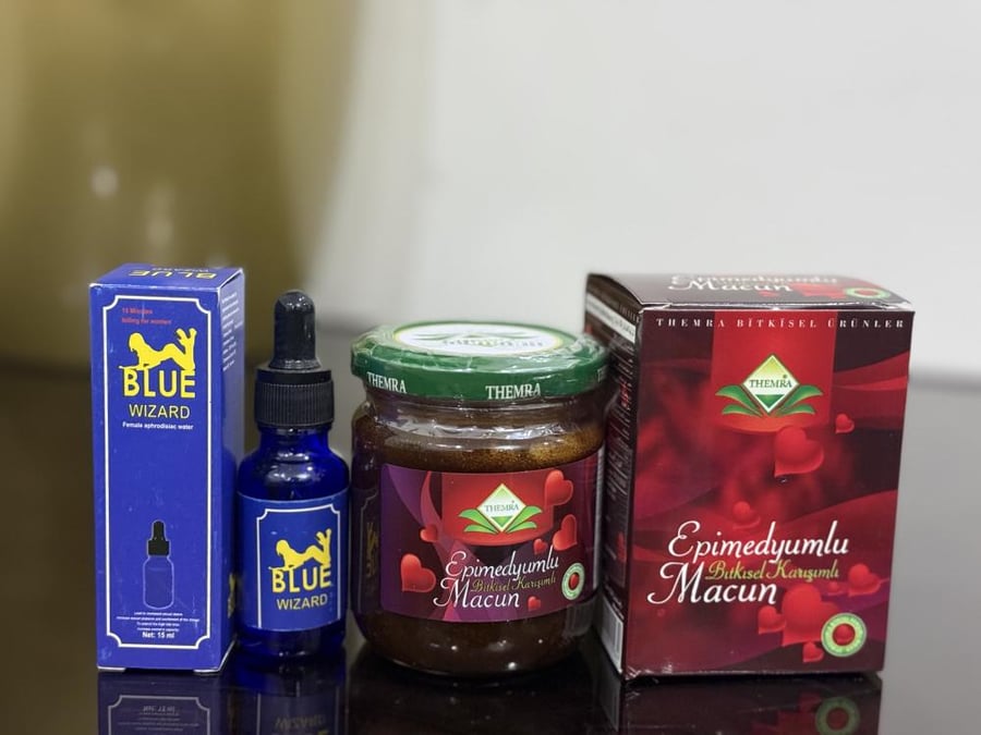 بكج الخميس من العسل التركي وقطرة بلو لشريككتك