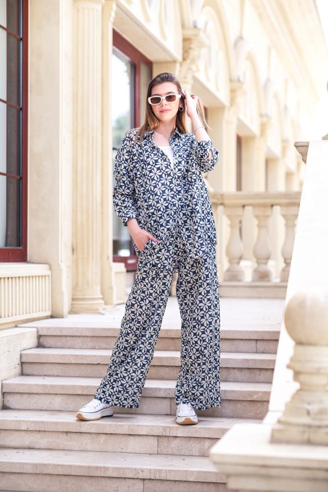 Elite Blue pajama