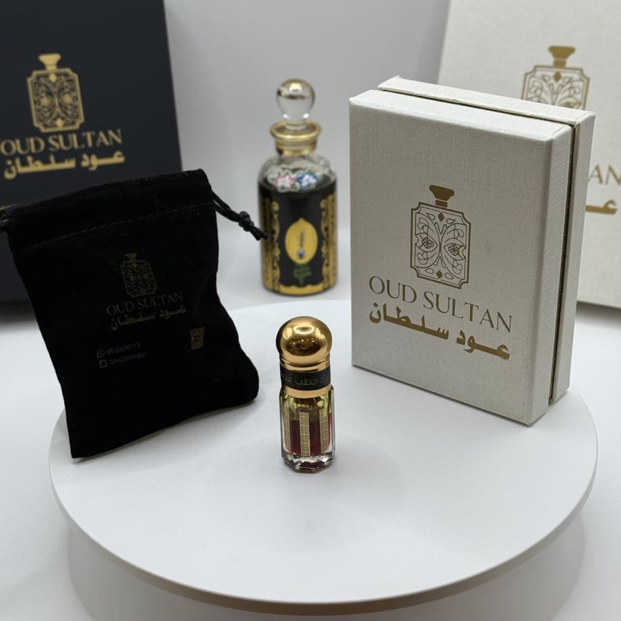 Agarwood oil, Tratt, old firewood