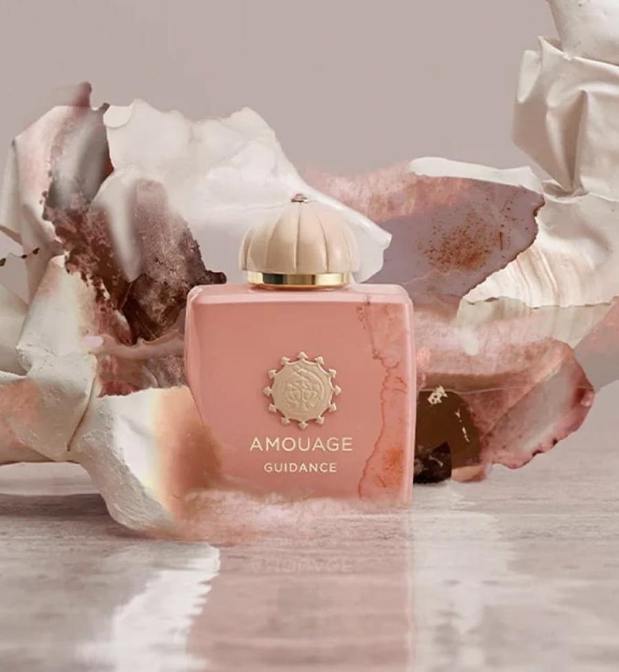 عينة من عطر امواج قايدنس - Guidance