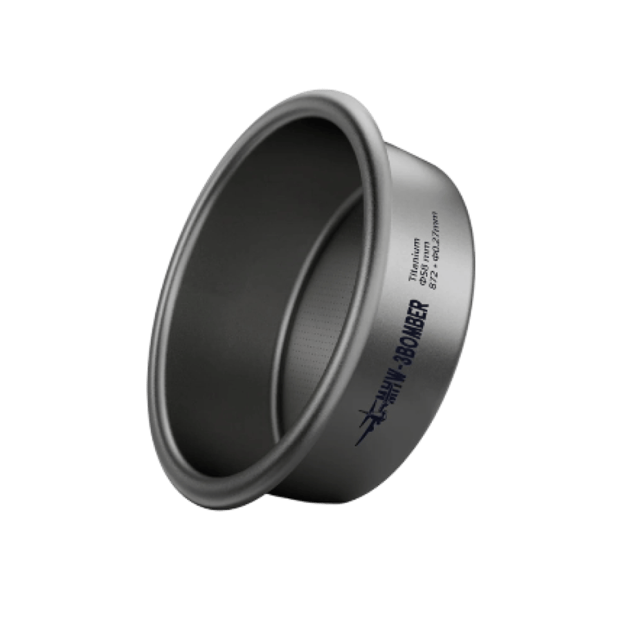 باسكت MHW-3BOMBER مقاس 58mm سلة بورتافلتر احترافية للإسبريسو