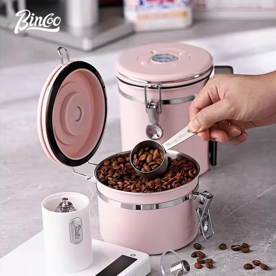 حافظة قهوة BINCOO / 800ml