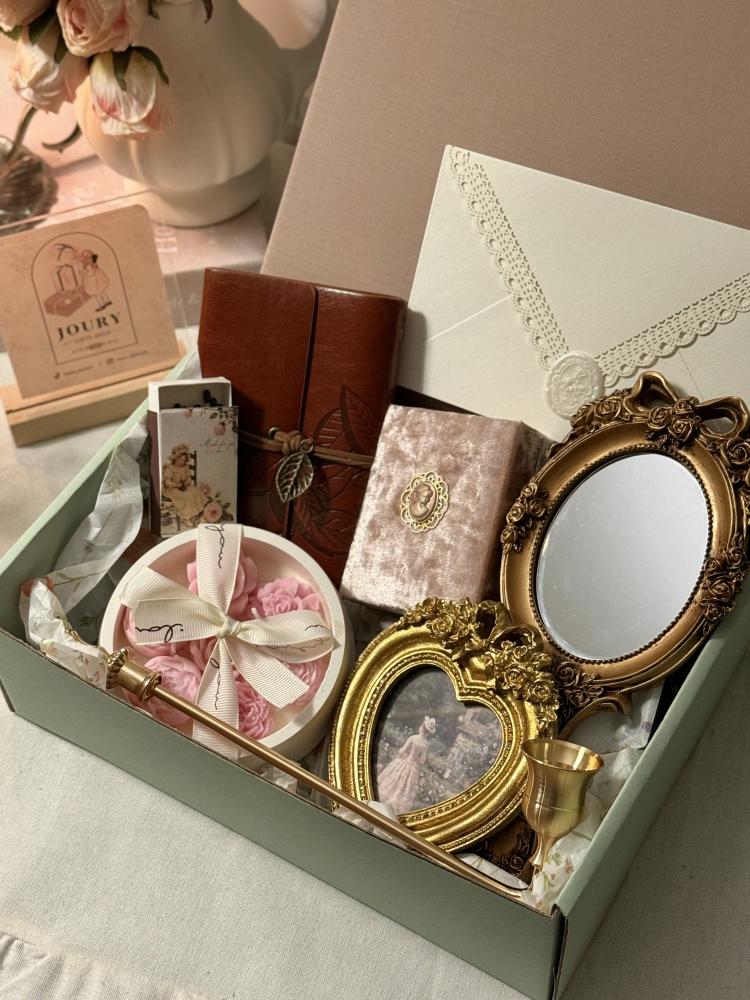 The Victorian Memories Box