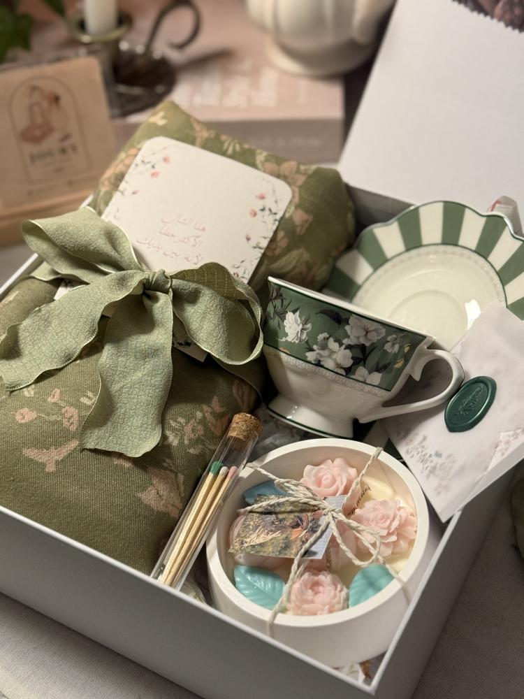 Green Warmth Box