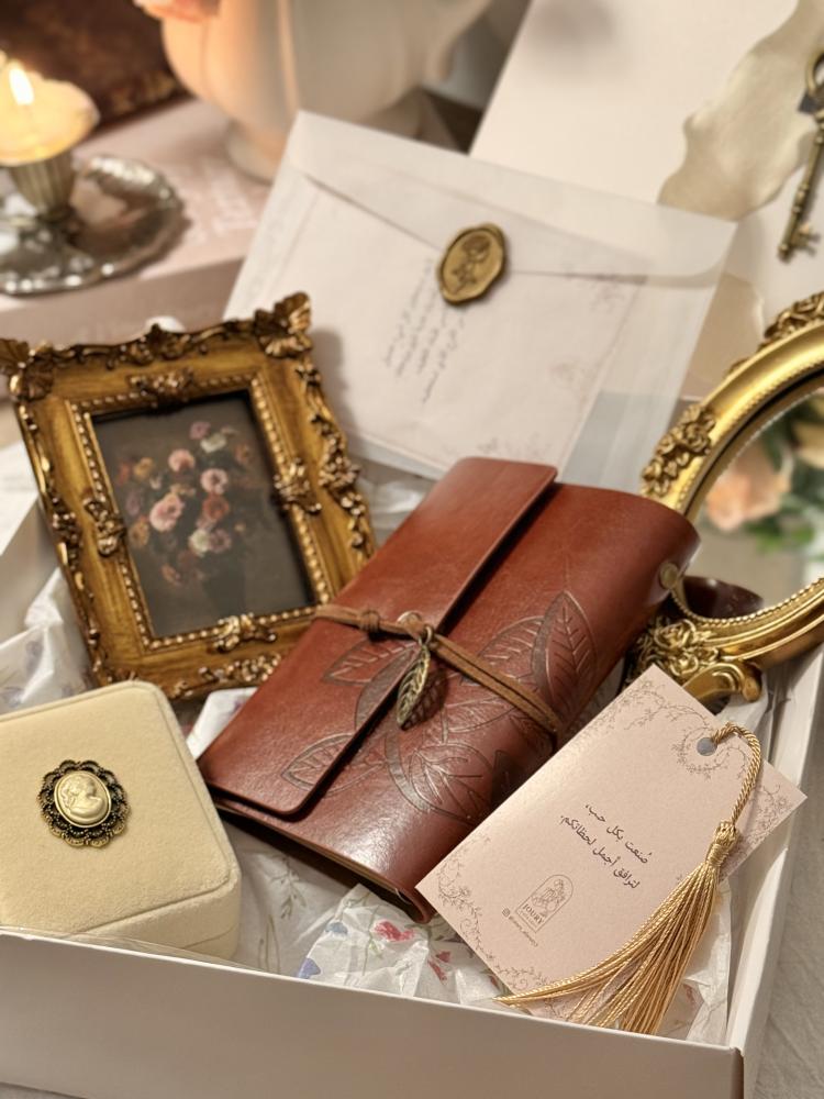 Victorian Memory Box