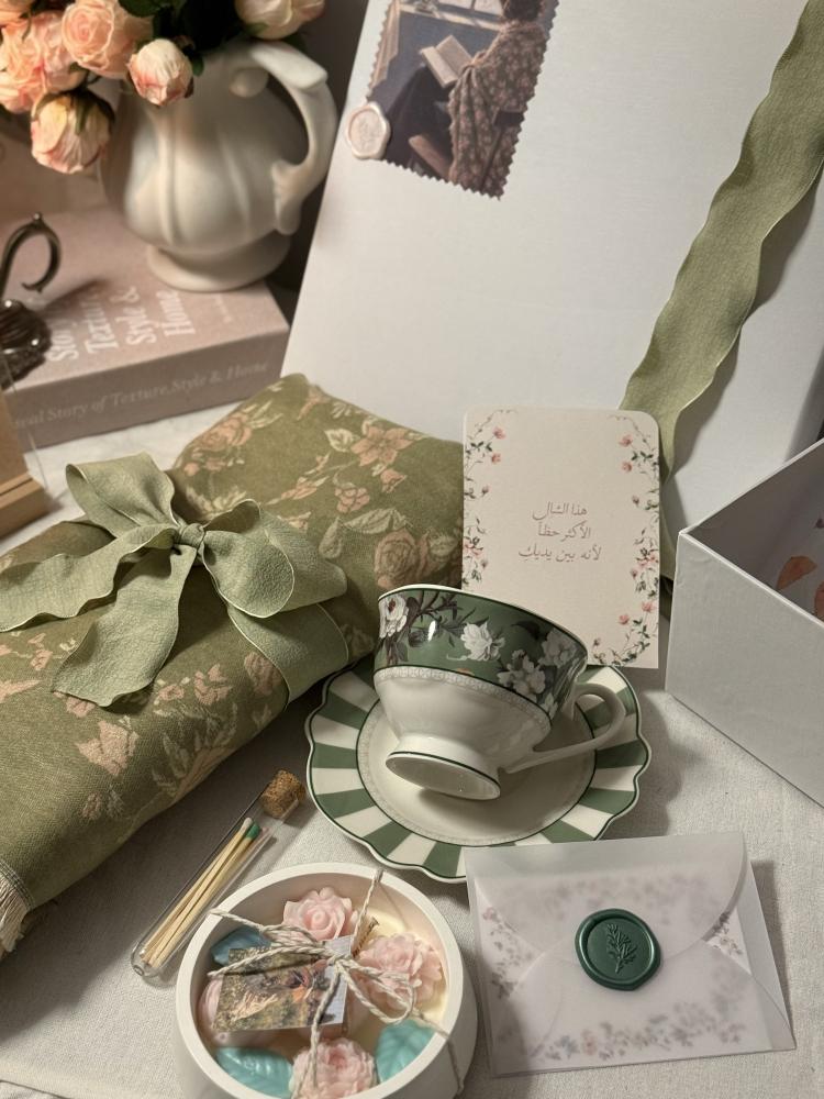 Green Warmth Box