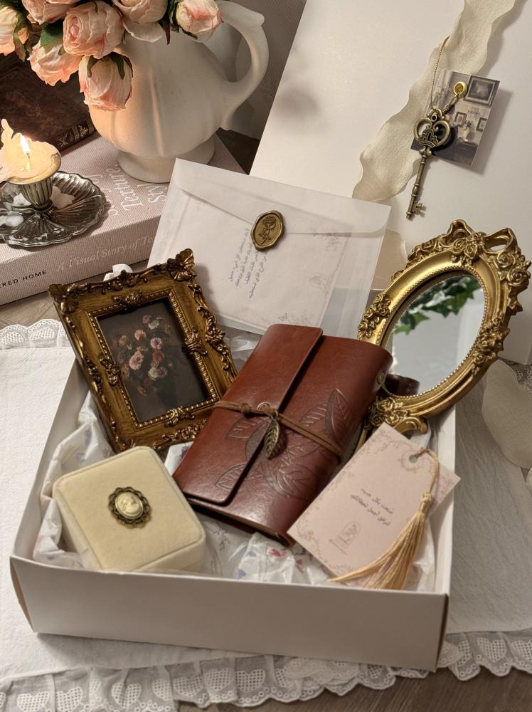 Victorian Memory Box