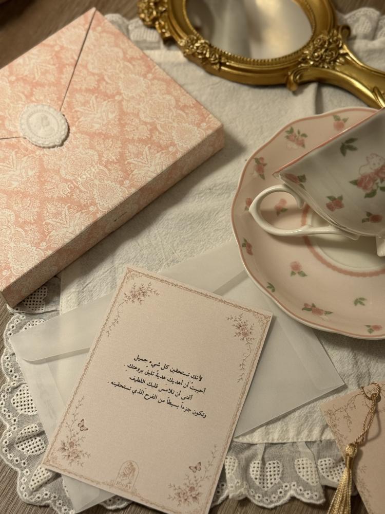 Lady Rose Box