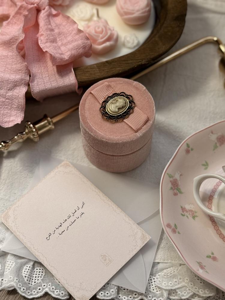 Rose Petal Box