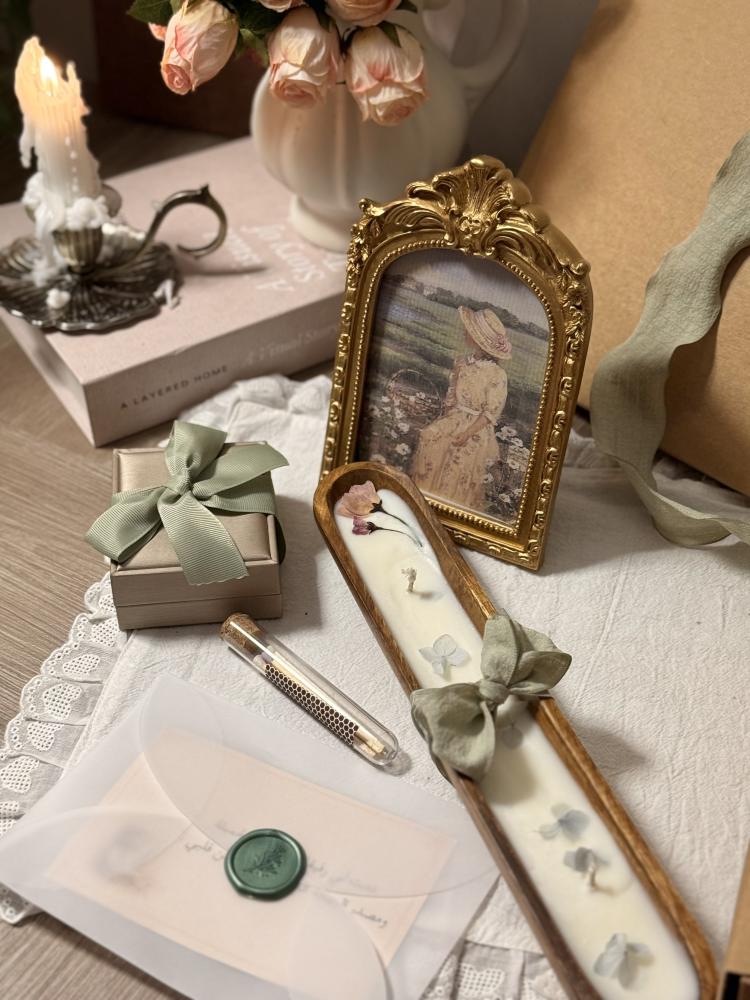 Rose Picnic Box