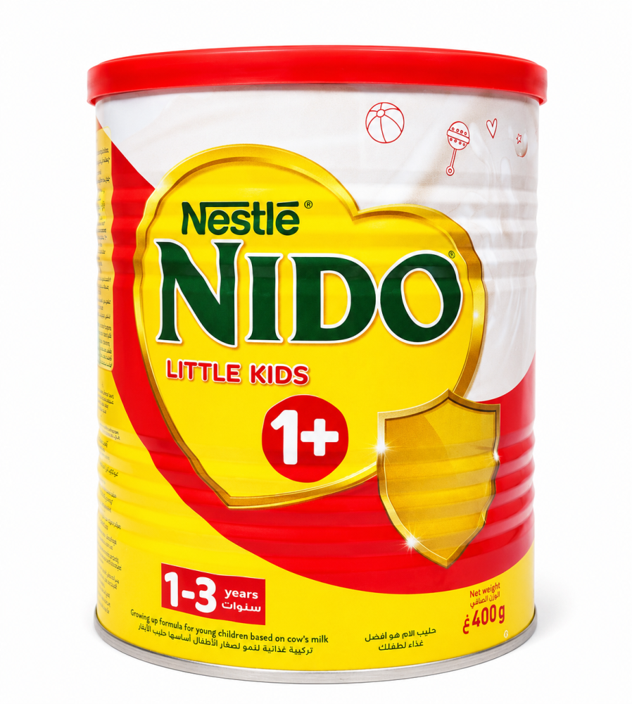 NIDO +1 400 GM