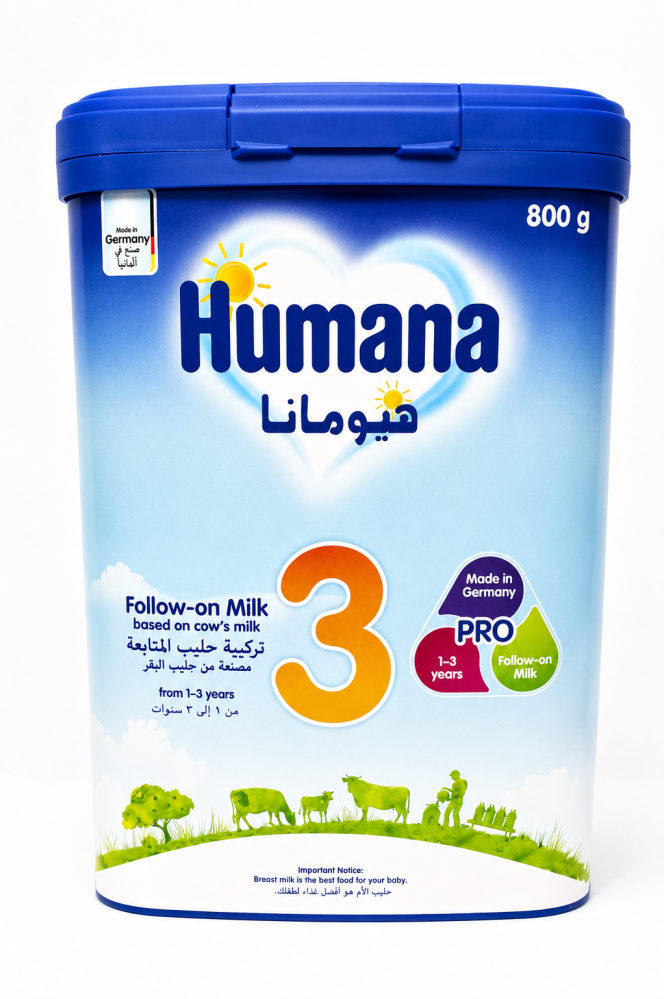 HUMANA 3 800 GM