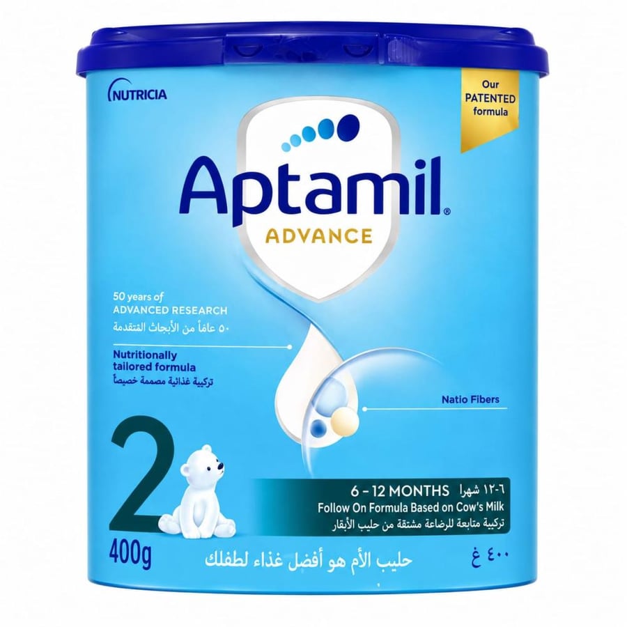 APTAMIL ADVANCE 2 400 GM