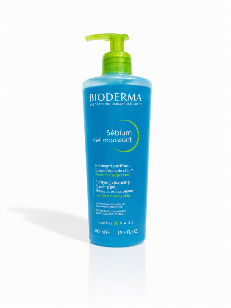 BIODERMA غسول 500 ملل