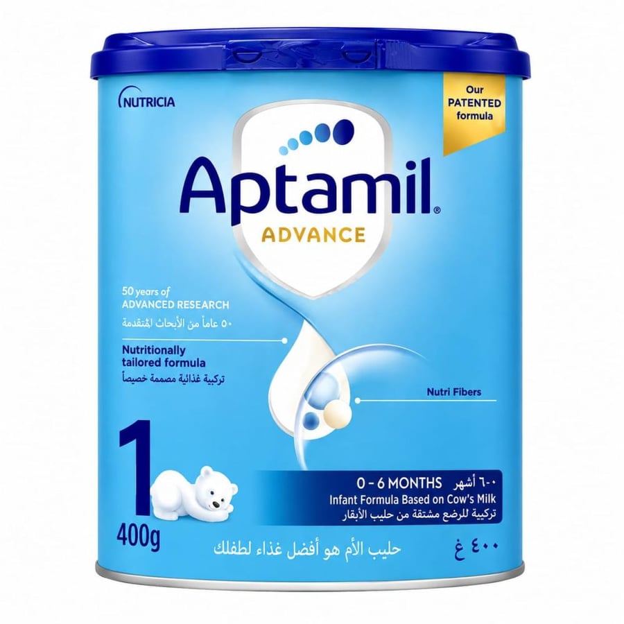 APTAMIL ADVANCE 1 400 GM