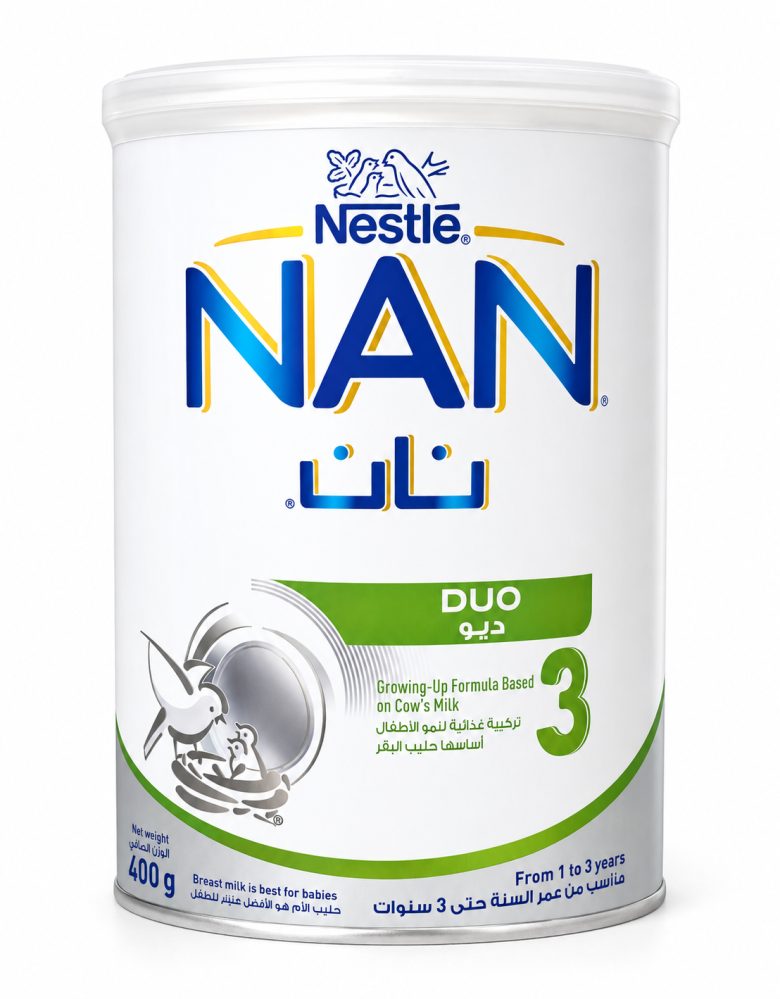 NAN DUO 3 400 GM
