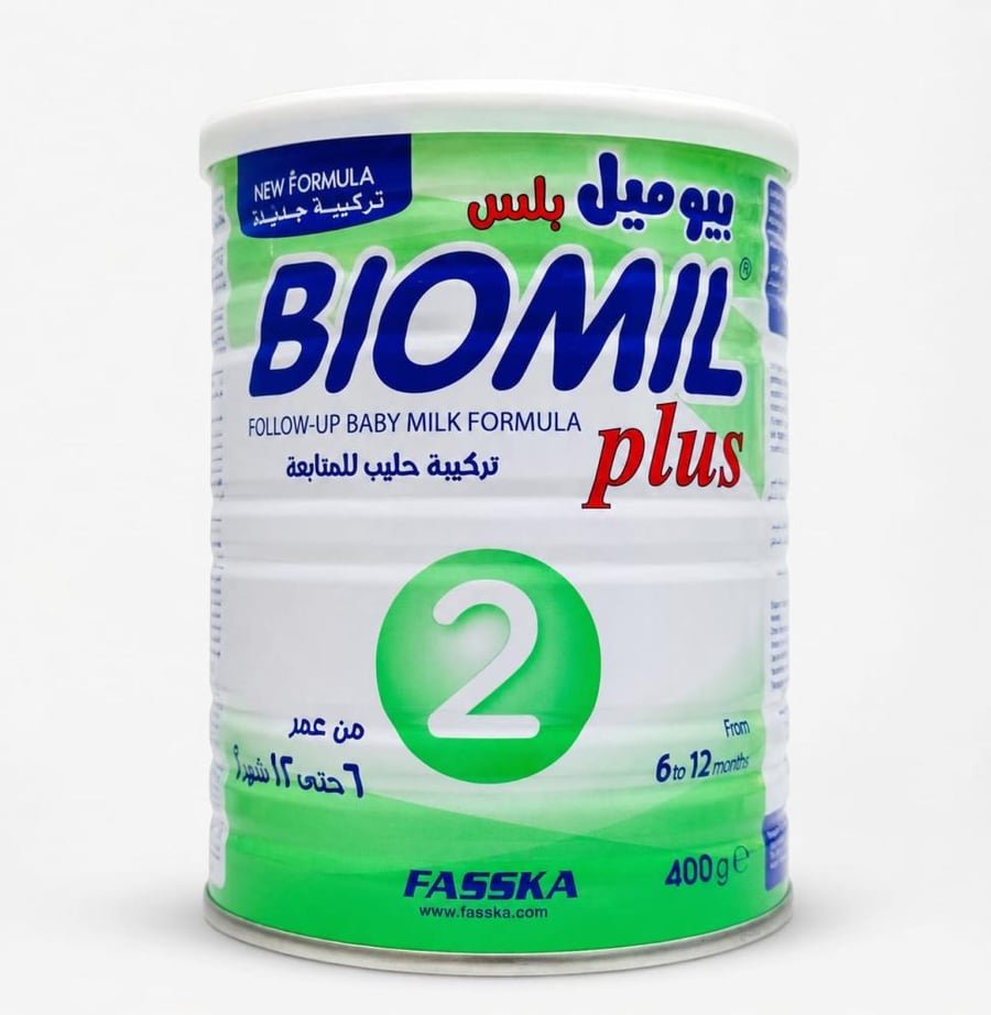 بيوميل بلس 2 400 جم