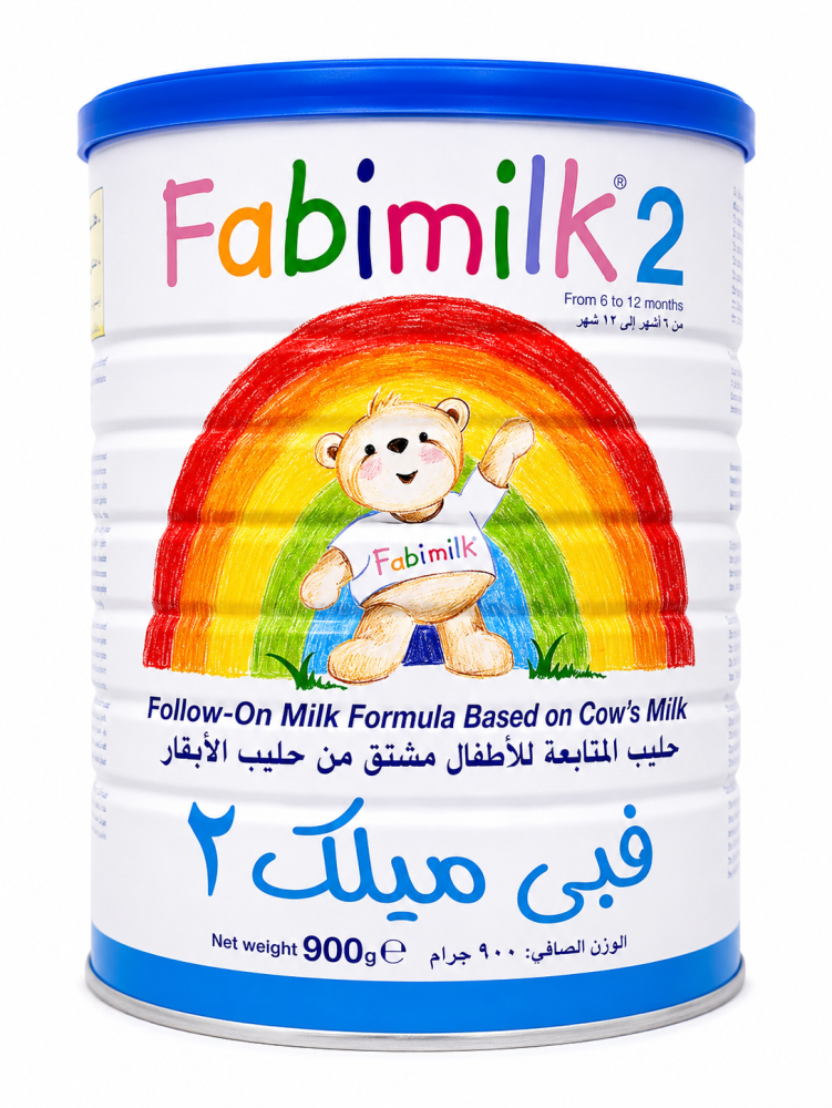 فابيميلك 2 900 جم