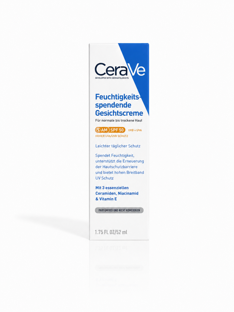 CERAVE مرطب واقى شمس 52 ملل