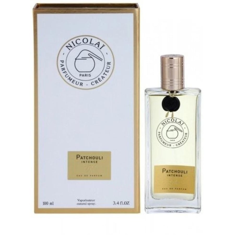 عطر باتشولي انتنس من نيكولاي للجنسين او دو بارفيوم 100 مل