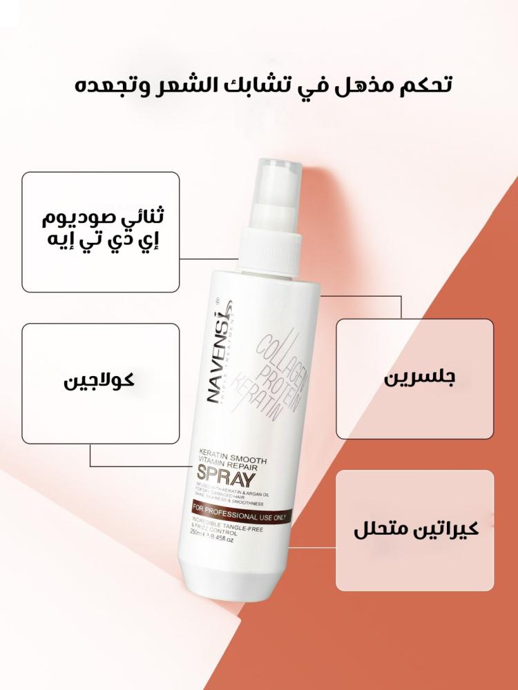 بخاخ تقوية الشعر